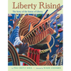 Liberty Rising: The Story of the Statue of Liberty - Paperback