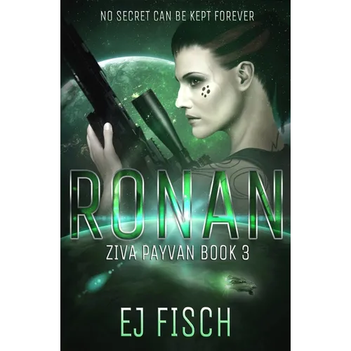 Ronan: Ziva Payvan Book 3 - Paperback