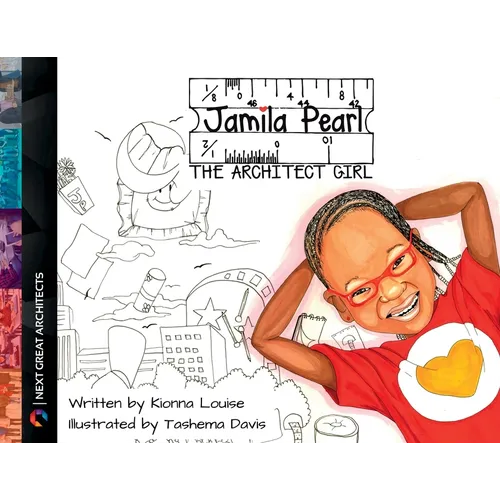 Jamila Pearl The Architect Girl - Paperback