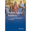 Modern Special Relativity: A Student's Guide with Discussions and Examples - Paperback