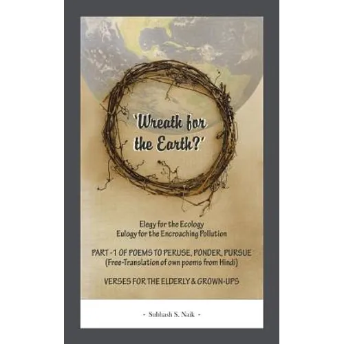 Wreath For The Earth? - Paperback