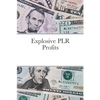 Explosive PLR Profits - Paperback