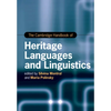 The Cambridge Handbook of Heritage Languages and Linguistics - Paperback
