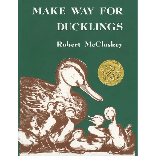 Make Way for Ducklings - Hardcover