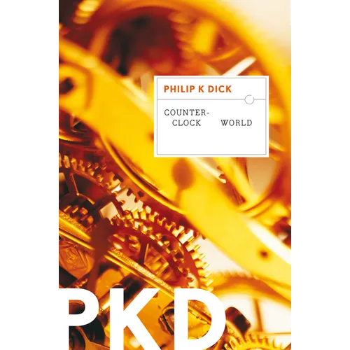 Counter-Clock World - Paperback