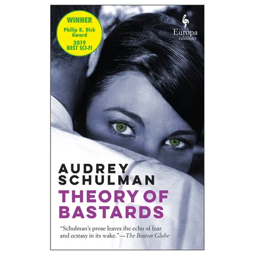 Theory of Bastards - Paperback