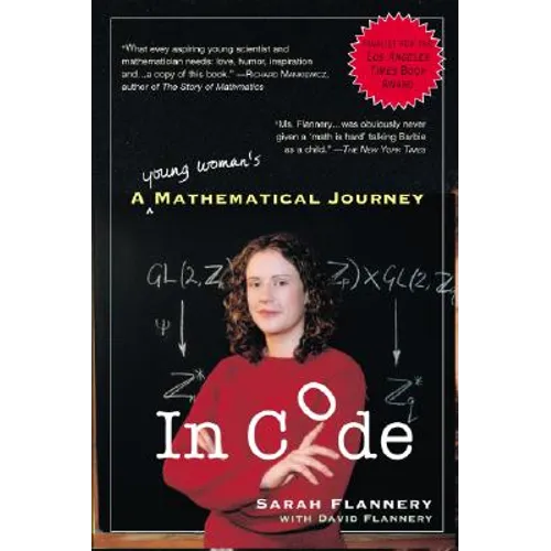 In Code: A Mathematical Journey - Paperback