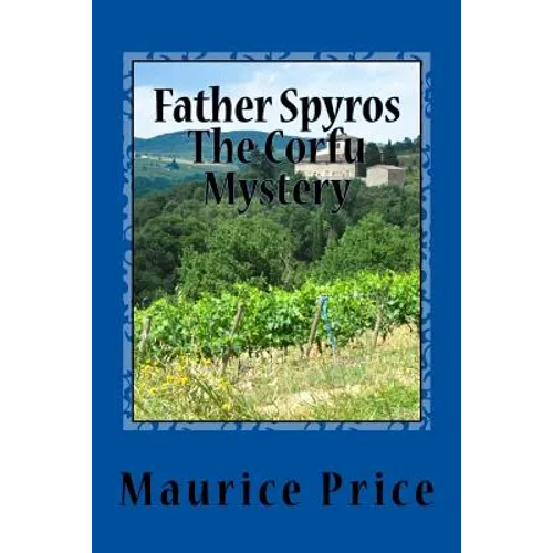 Father Spyros: The Corfu Mystery - Paperback
