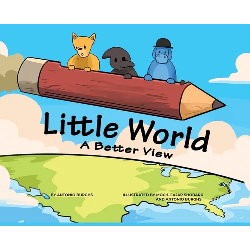 Little World: A Better View - Hardcover
