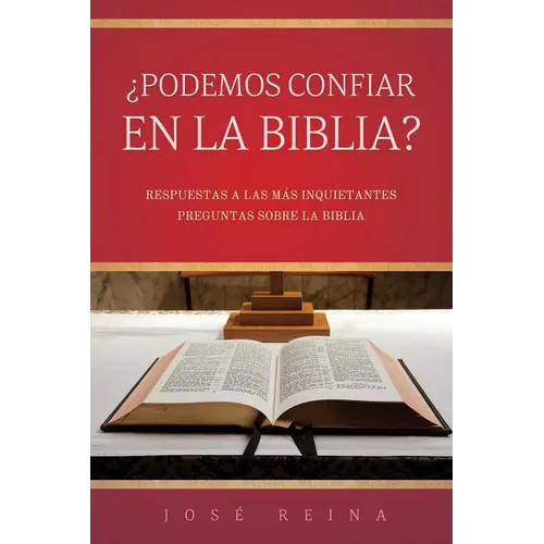 ¿Podemos confiar en la Biblia? - Paperback