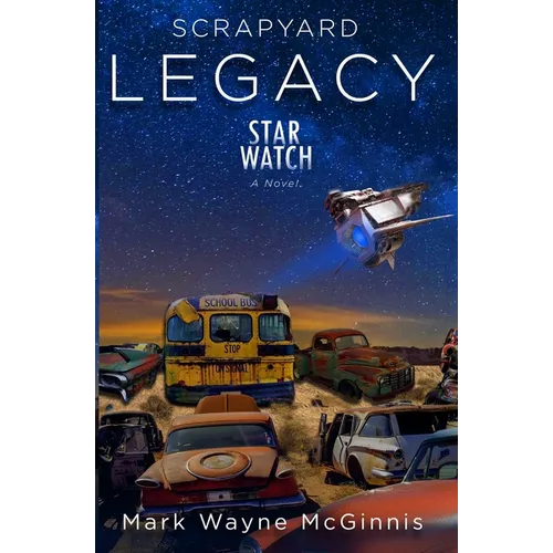 Scrapyard LEGACY - Paperback
