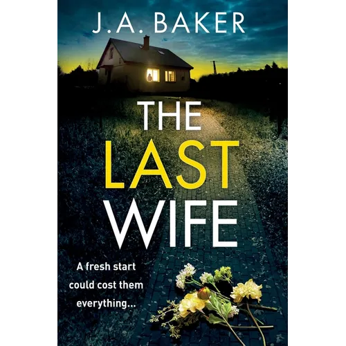 The Last Wife - Paperback