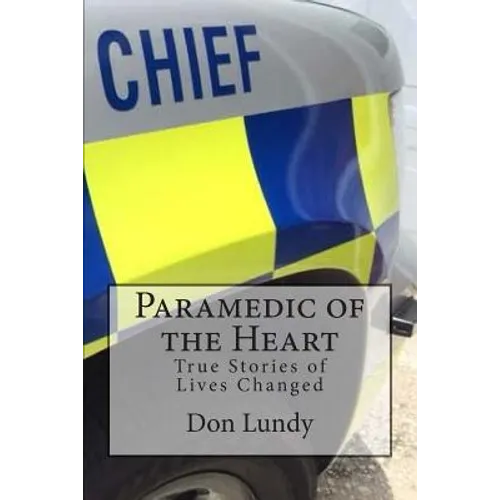 Paramedic of the Heart - Paperback