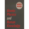 Atomic Physics and Human Knowledge - Paperback