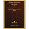 Angelo's Bayonet Exercise (1853) - Paperback
