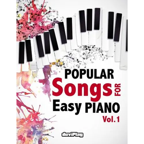 Popular Songs for Easy Piano. Vol 1 - Paperback
