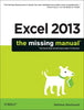 Excel 2013: The Missing Manual - Paperback