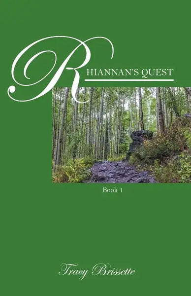 Rhiannan's Quest: Book 1 - Paperback