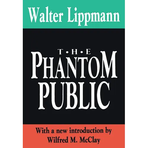 The Phantom Public - Paperback