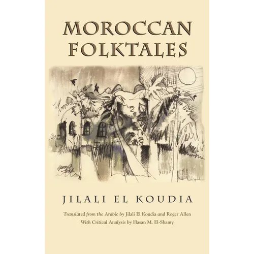 Moroccan Folktales - Hardcover