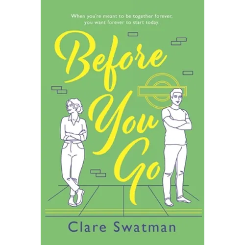 Before You Go - Paperback