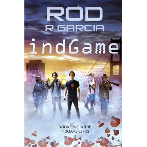 indGame: Book One in the indGame Series - Paperback