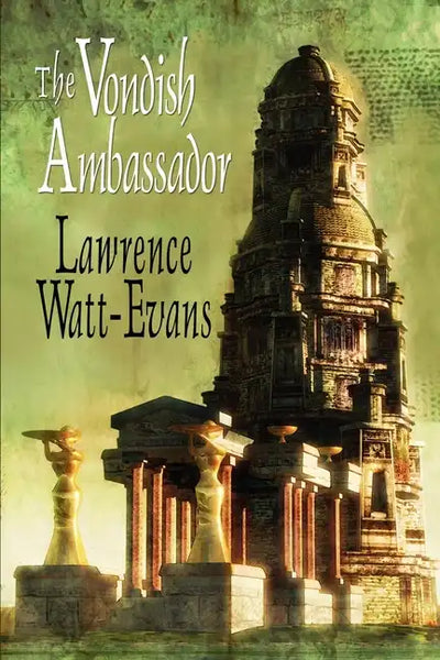 The Vondish Ambassador - Paperback