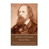 Alfred Lord Tennyson - Queen Mary: "If I had a flower for every time I thought of you... I could walk through my garden forever." - Paperback