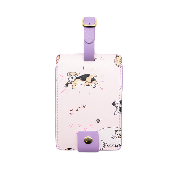 Luggage Tag - Travel Collection
