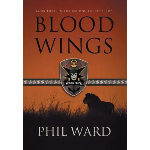 Blood Wings - Hardcover