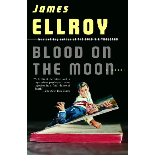 Blood on the Moon - Paperback