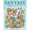 Fantasy Cross Stitch - Paperback