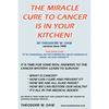 The Miracle Cure to Cancer Is in Your Kitchen! - Paperback
