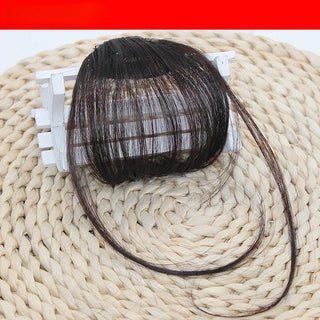 Buy style1-dark-browm Fake Air Bangs