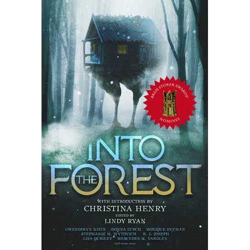 Into the Forest: Tales of the Baba Yaga - Paperback