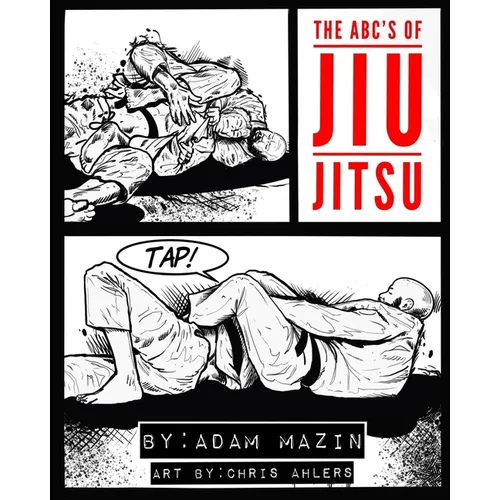 The ABC's of Jiu-Jitsu - Paperback