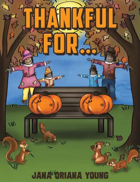 Thankful for... - Paperback