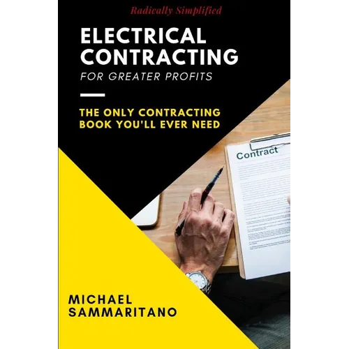 Electrical Contracting: Third Edition - Paperback