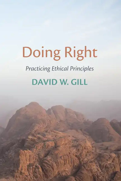 Doing Right - Hardcover