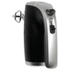 Better Chef 5-Speed 150W Hand Mixer with Silver Accents and Storage Clip