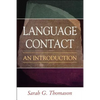 Language Contact: An Introduction - Paperback