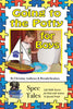 Going to the Potty For Boys - Paperback
