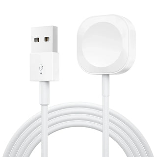 Buy white-usb-a Apple Watch Magnetic Fast Charger