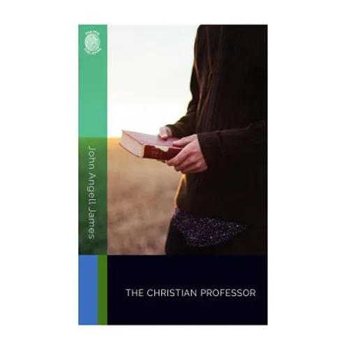 The Christian Professor - Paperback