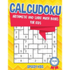 Calcudoku: Arithmetic and Logic Math Books for Kids - Volume 1 - Paperback