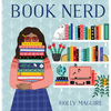 Book Nerd (Gift Book for Readers) - Hardcover