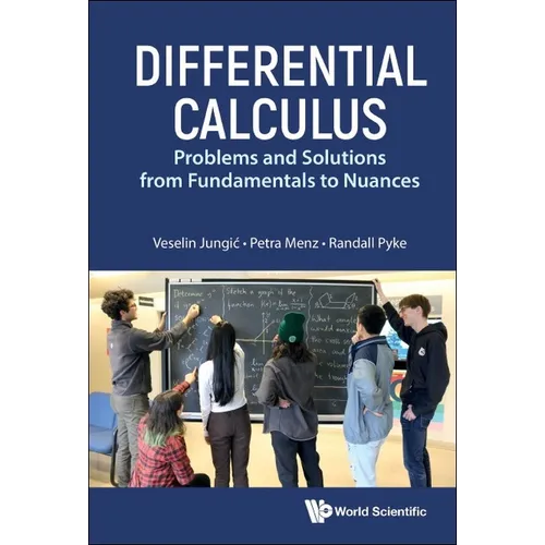 Differential Calculus - Paperback