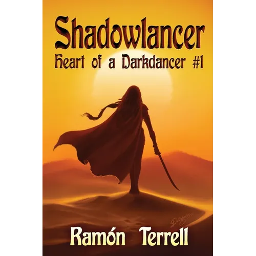 Shadowlancer: Heart of a Darkdancer #1 - Paperback