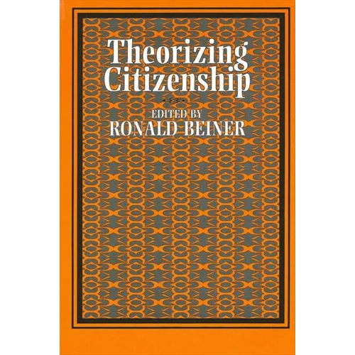 Theorizing Citizenship - Paperback