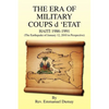 The Era of Military Coups D 'Etat - Paperback